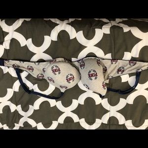 PINK LIGHTLY LINED BRA